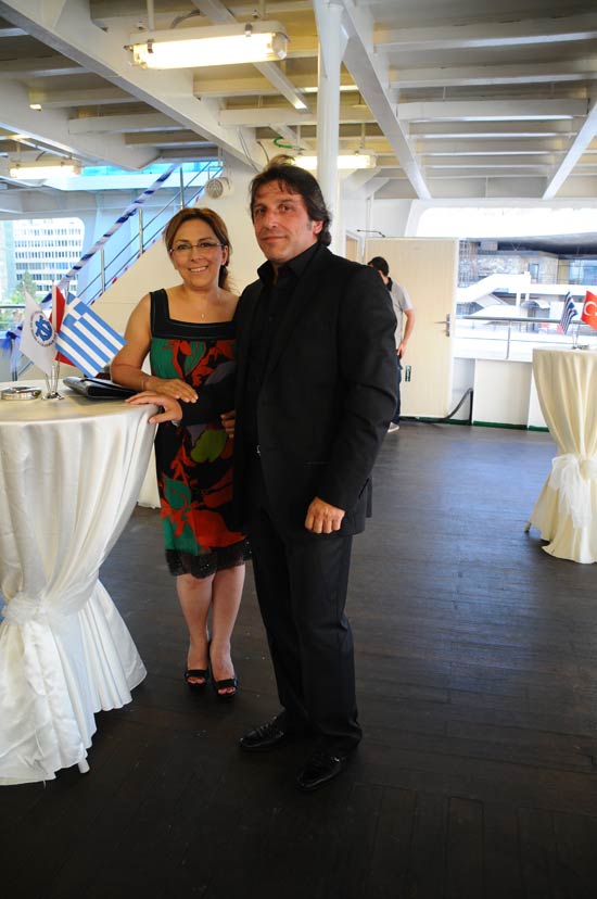 Posidonia dostluk gecesi albümü 40