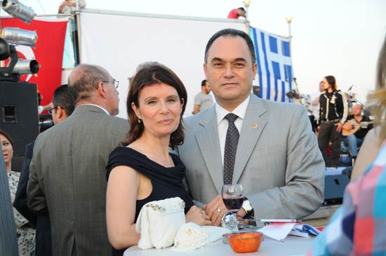 Posidonia dostluk gecesi albümü 46