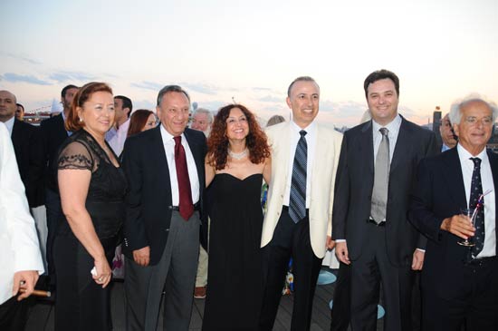 Posidonia dostluk gecesi albümü 55