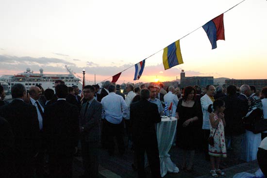 Posidonia dostluk gecesi albümü 7