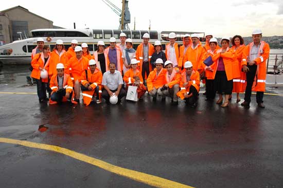 İDO "Yaza Merhaba" Dedi 25