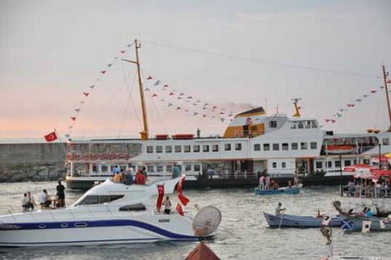 Trabzon'da 1 Temmuz kutlandı 3