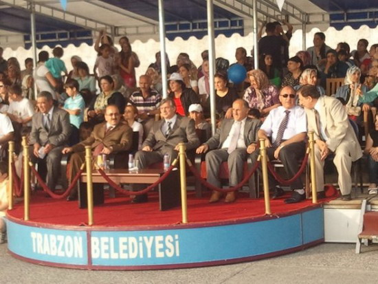 Trabzon'da 1 Temmuz kutlandı 5