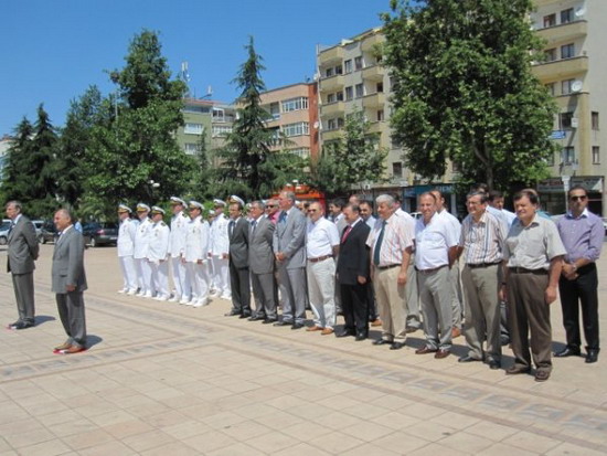 Trabzon'da 1 Temmuz kutlandı 6