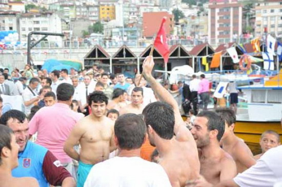 Trabzon'da 1 Temmuz kutlandı 7