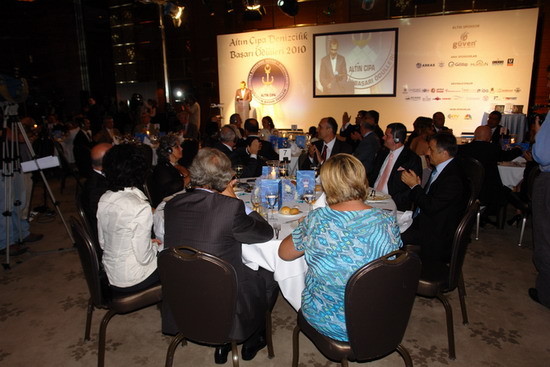 Altın Çıpa sahiplerini buldu 11