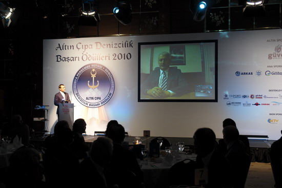 Altın Çıpa sahiplerini buldu 21