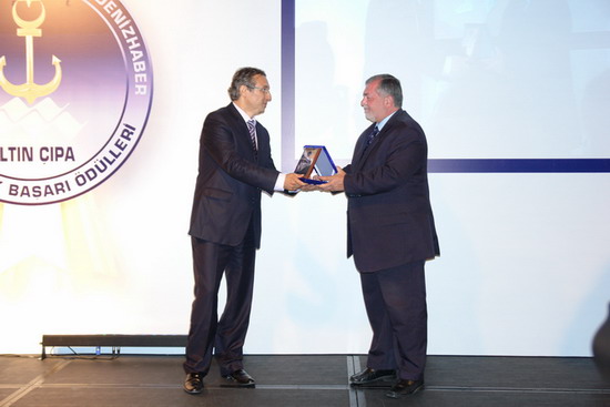 Altın Çıpa sahiplerini buldu 24