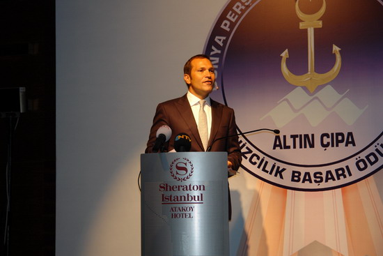 Altın Çıpa sahiplerini buldu 26