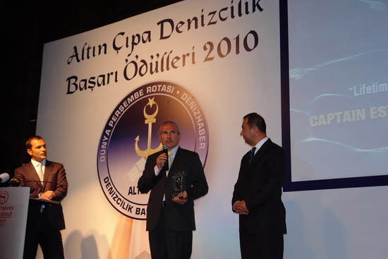 Altın Çıpa sahiplerini buldu 30