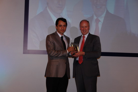 Altın Çıpa sahiplerini buldu 35