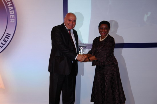 Altın Çıpa sahiplerini buldu 37