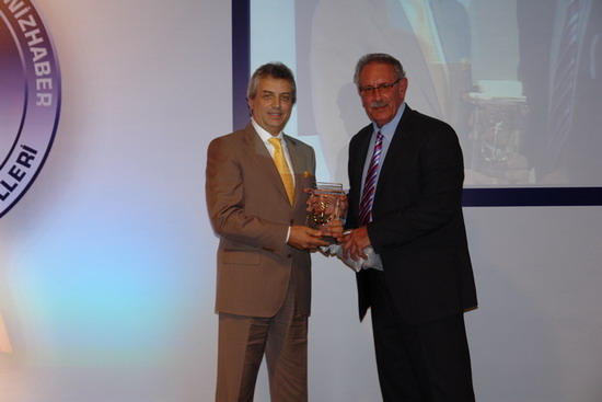 Altın Çıpa sahiplerini buldu 40