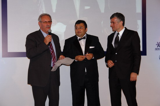 Altın Çıpa sahiplerini buldu 41