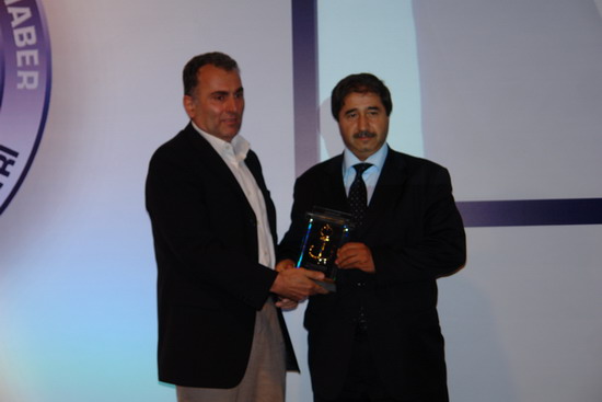 Altın Çıpa sahiplerini buldu 43