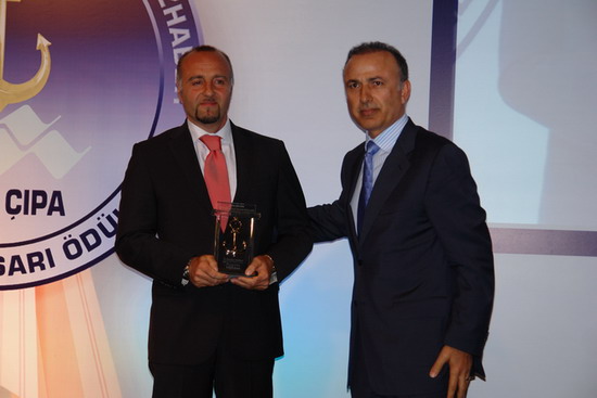 Altın Çıpa sahiplerini buldu 45