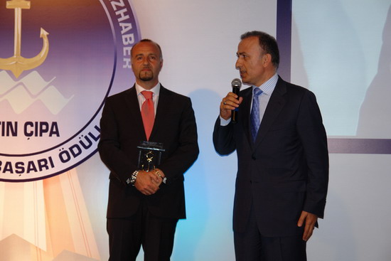 Altın Çıpa sahiplerini buldu 46