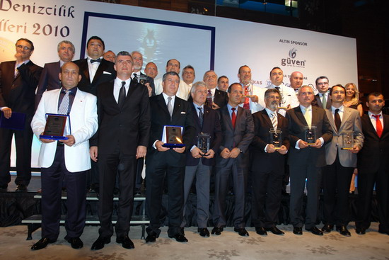 Altın Çıpa sahiplerini buldu 50