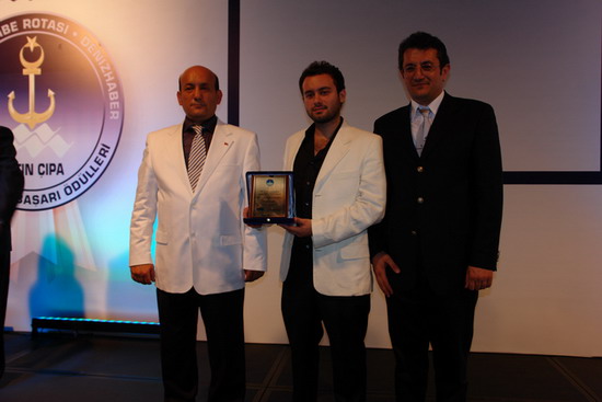 Altın Çıpa sahiplerini buldu 51