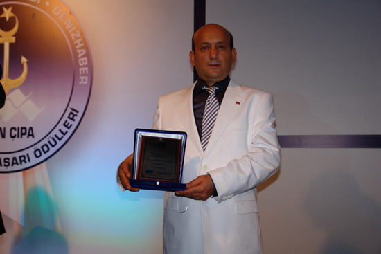 Altın Çıpa sahiplerini buldu 52