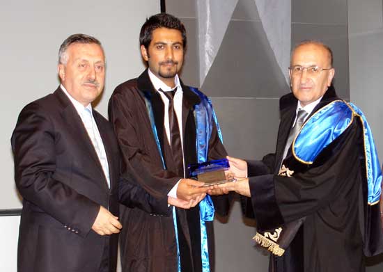 Gemi İnşaatı ve Deniz Bilimleri Fakültesi Mezuniyet Töreni 19