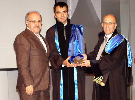 Gemi İnşaatı ve Deniz Bilimleri Fakültesi Mezuniyet Töreni 20