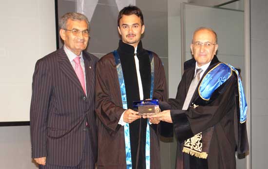 Gemi İnşaatı ve Deniz Bilimleri Fakültesi Mezuniyet Töreni 21