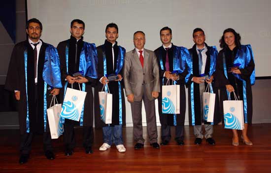 Gemi İnşaatı ve Deniz Bilimleri Fakültesi Mezuniyet Töreni 25