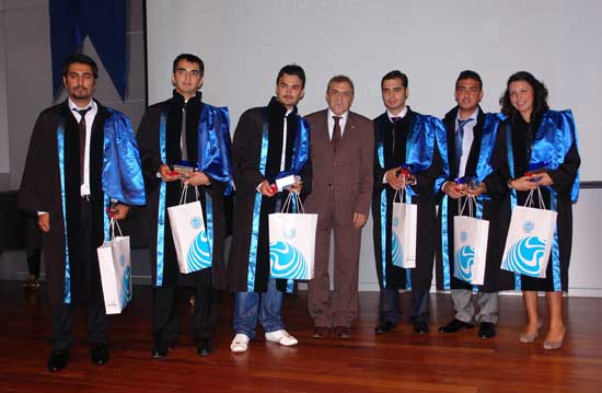 Gemi İnşaatı ve Deniz Bilimleri Fakültesi Mezuniyet Töreni 27