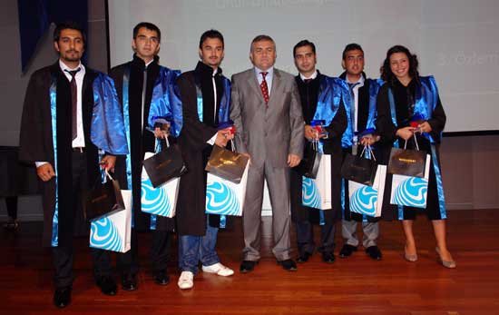 Gemi İnşaatı ve Deniz Bilimleri Fakültesi Mezuniyet Töreni 28