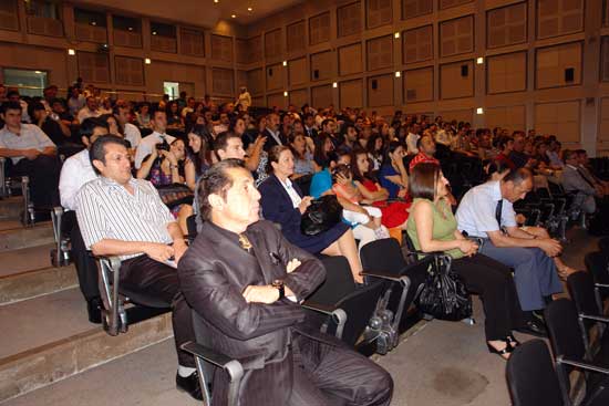 Gemi İnşaatı ve Deniz Bilimleri Fakültesi Mezuniyet Töreni 6