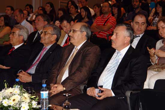 Gemi İnşaatı ve Deniz Bilimleri Fakültesi Mezuniyet Töreni 8