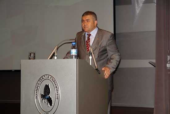 Gemi İnşaatı ve Deniz Bilimleri Fakültesi Mezuniyet Töreni 9