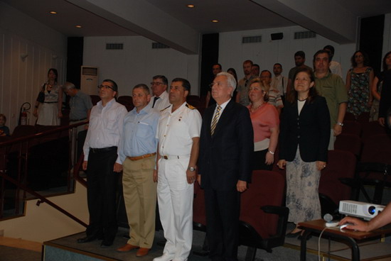 9 Eylül'de kabotaj paneli 1