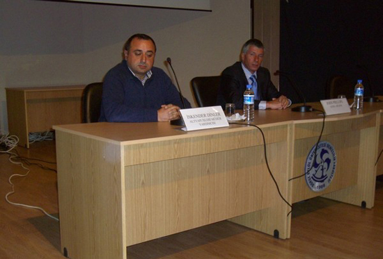 Dokuz Eylül'de Kış Kariyer Günleri 1