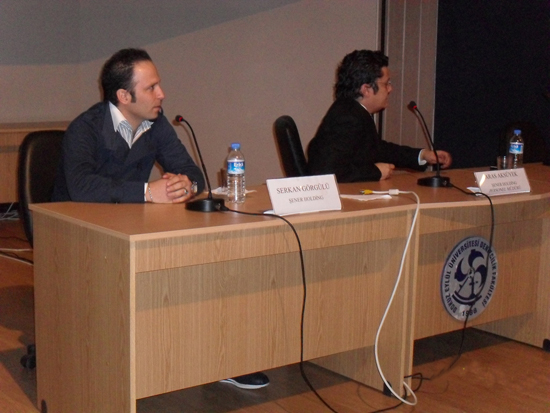 Dokuz Eylül'de Kış Kariyer Günleri 10