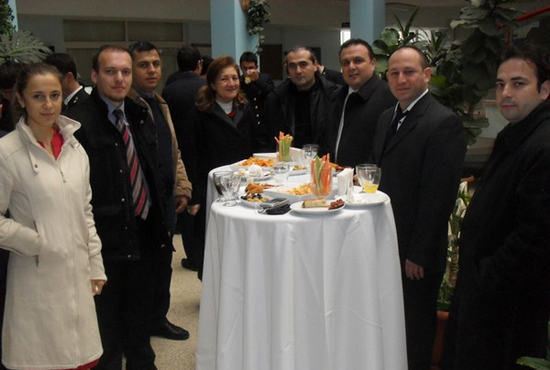 Dokuz Eylül'de Kış Kariyer Günleri 11