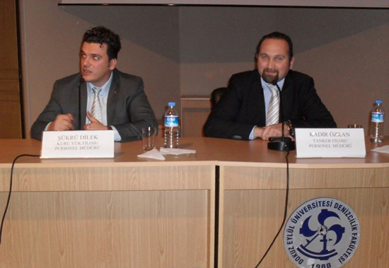 Dokuz Eylül'de Kış Kariyer Günleri 12