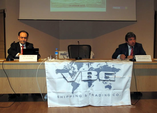 Dokuz Eylül'de Kış Kariyer Günleri 14