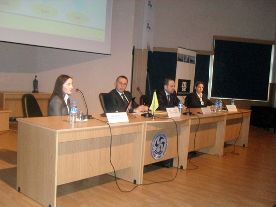 Dokuz Eylül'de Kış Kariyer Günleri 18