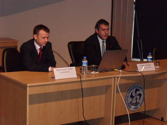 Dokuz Eylül'de Kış Kariyer Günleri 21