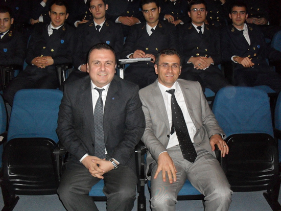 Dokuz Eylül'de Kış Kariyer Günleri 23