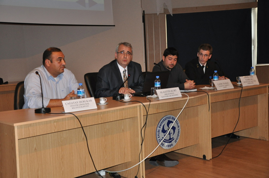 Dokuz Eylül'de Kış Kariyer Günleri 4