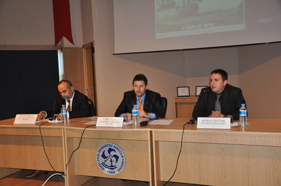 Dokuz Eylül'de Kış Kariyer Günleri 5