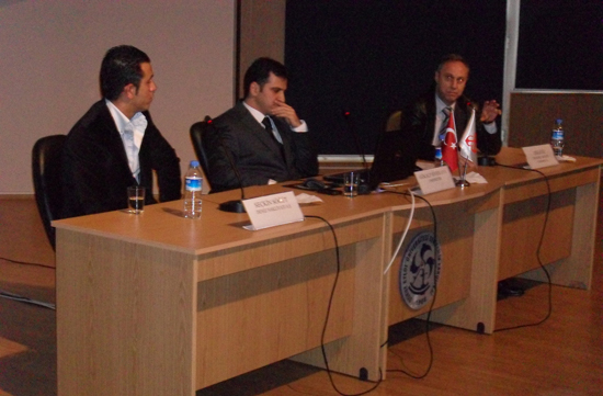 Dokuz Eylül'de Kış Kariyer Günleri 8