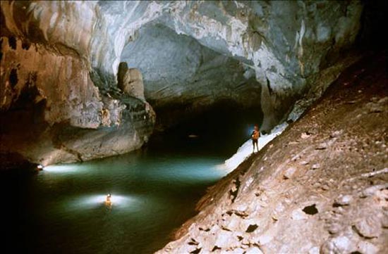 Vietnam'da 'saklı cennet' 1