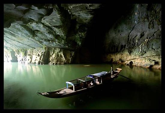 Vietnam'da 'saklı cennet' 13