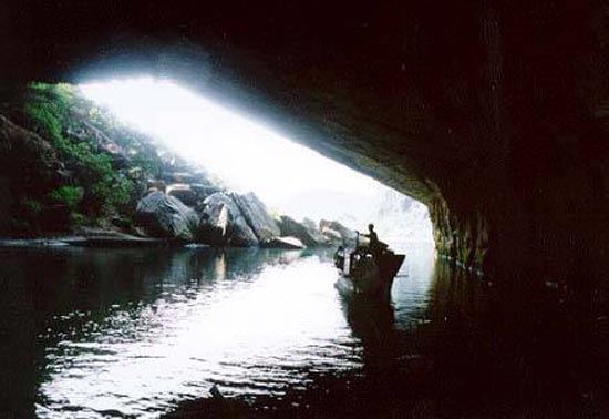 Vietnam'da 'saklı cennet' 2