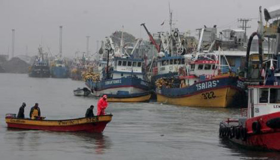 Gemi böyle sürüklendi 3