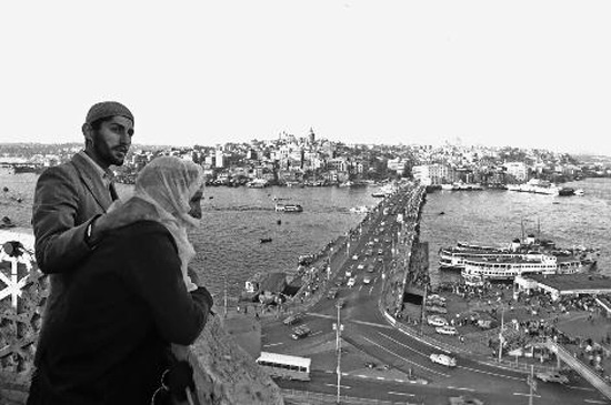 SENİ SEVİYORUM İSTANBUL/KEZ GI SİREM İSTANBUL 16